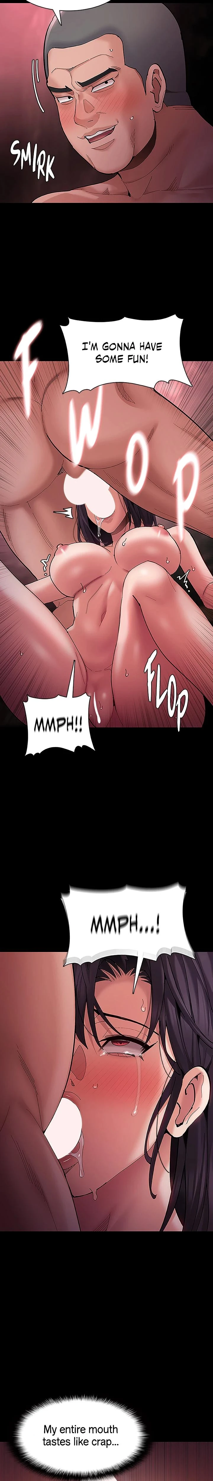 His Addictive Touch Chapter 065 Page 12
