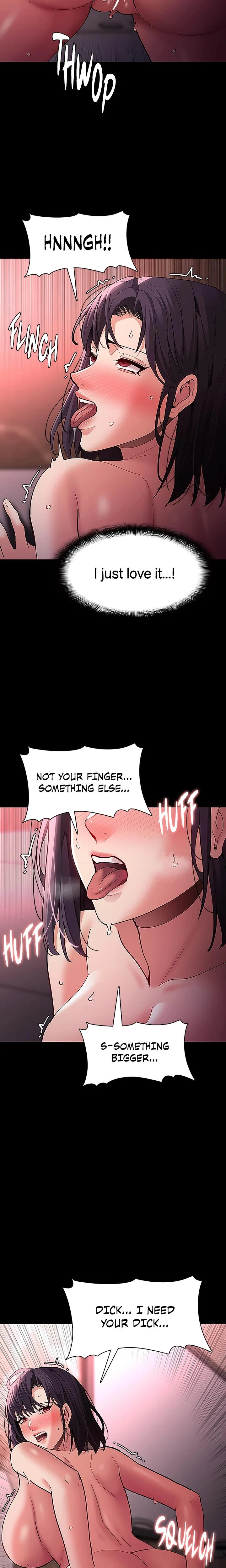 His Addictive Touch Chapter 065 Page 17