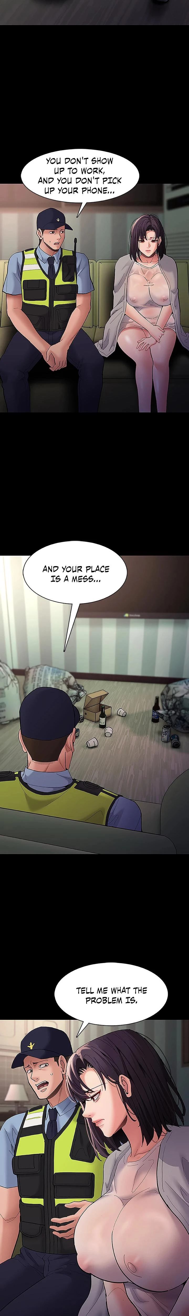 His Addictive Touch Chapter 066 Page 4
