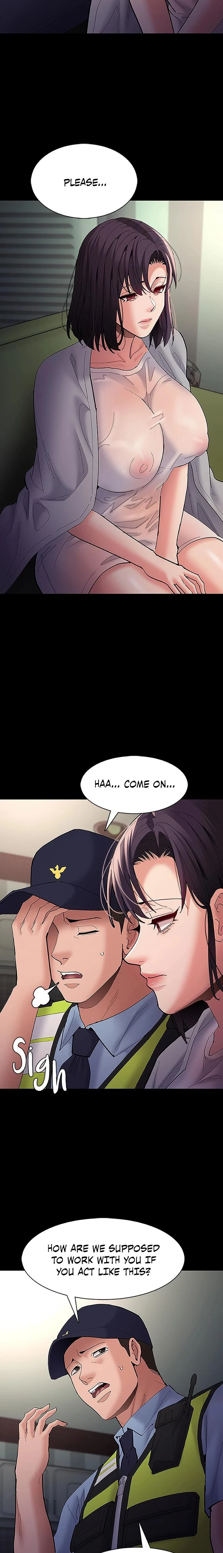 His Addictive Touch Chapter 066 Page 5