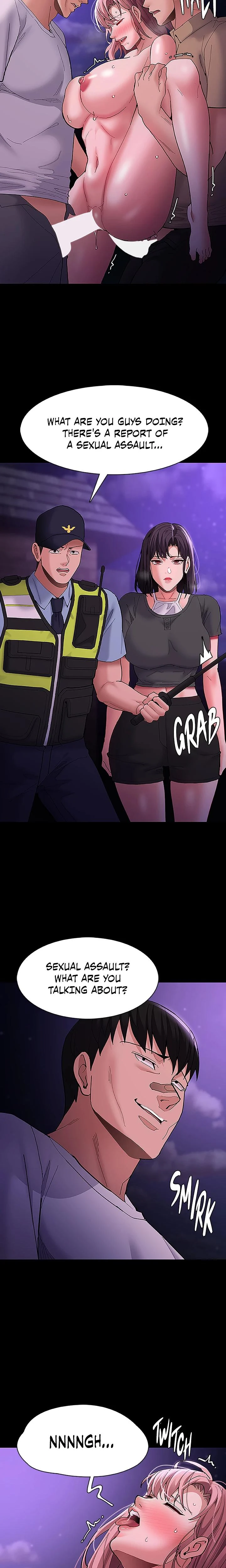 His Addictive Touch Chapter 066 Page 9