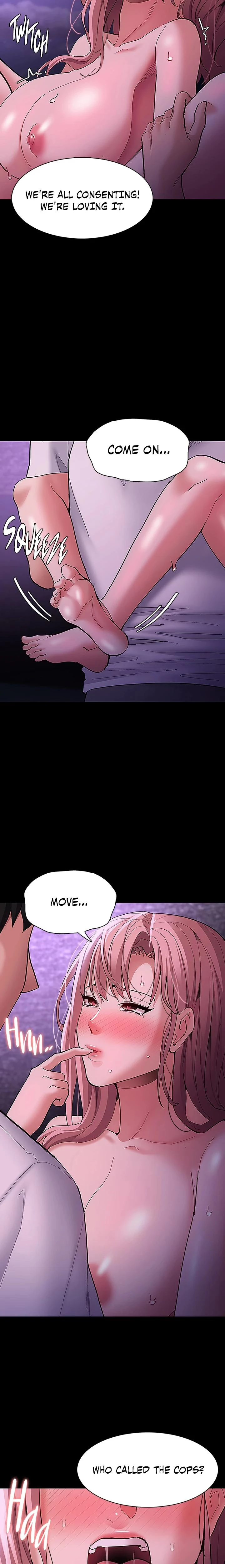 His Addictive Touch Chapter 066 Page 10
