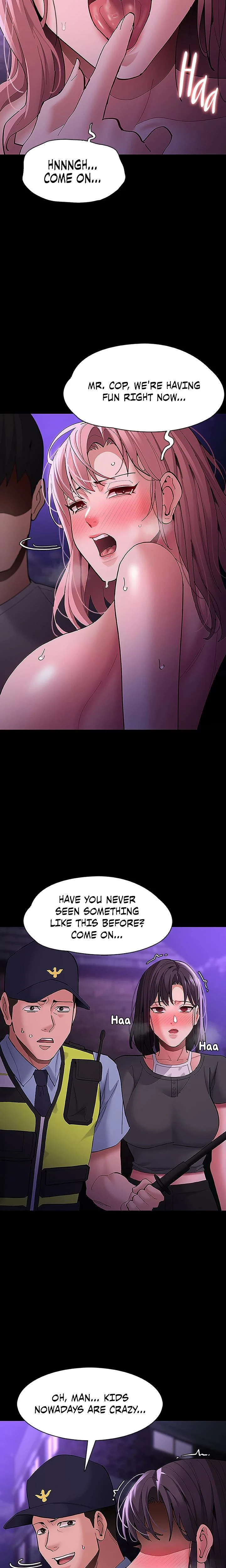 His Addictive Touch Chapter 066 Page 11
