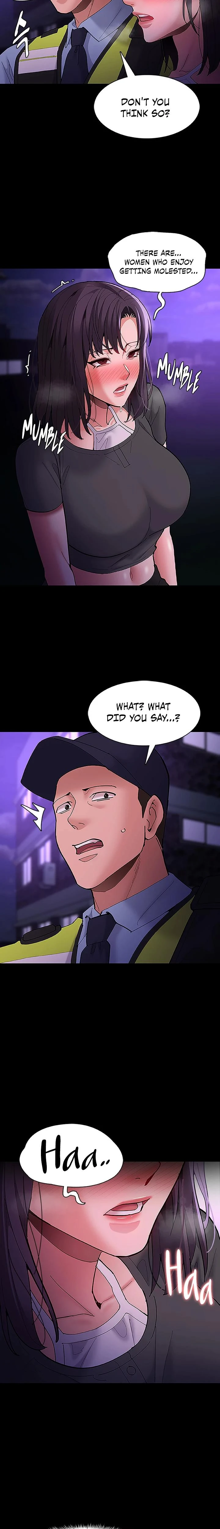 His Addictive Touch Chapter 066 Page 12