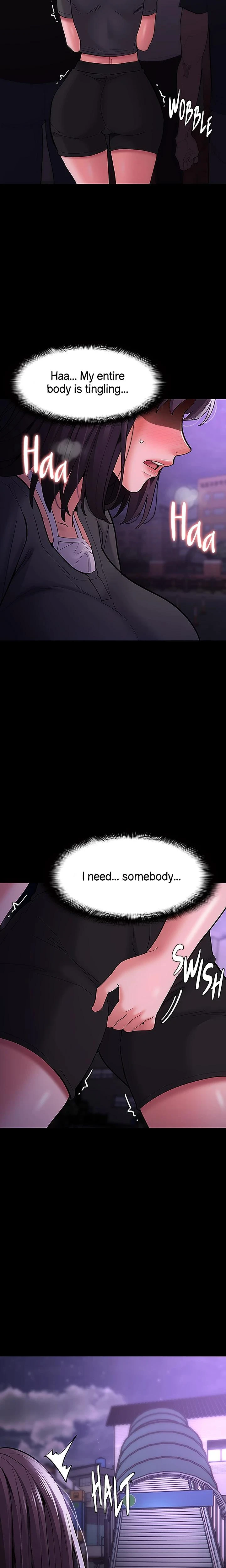 His Addictive Touch Chapter 066 Page 15