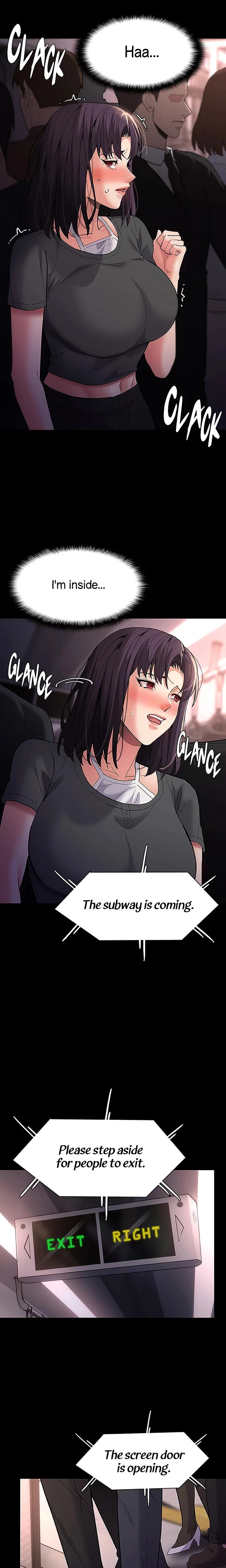 His Addictive Touch Chapter 066 Page 17
