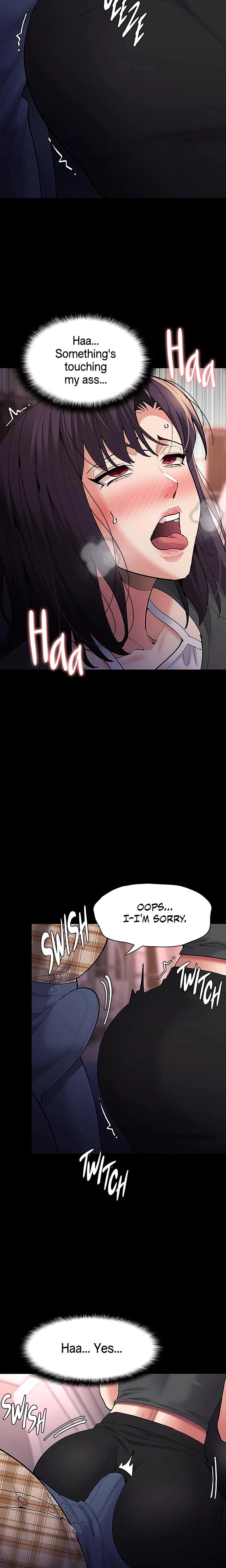 His Addictive Touch Chapter 066 Page 19