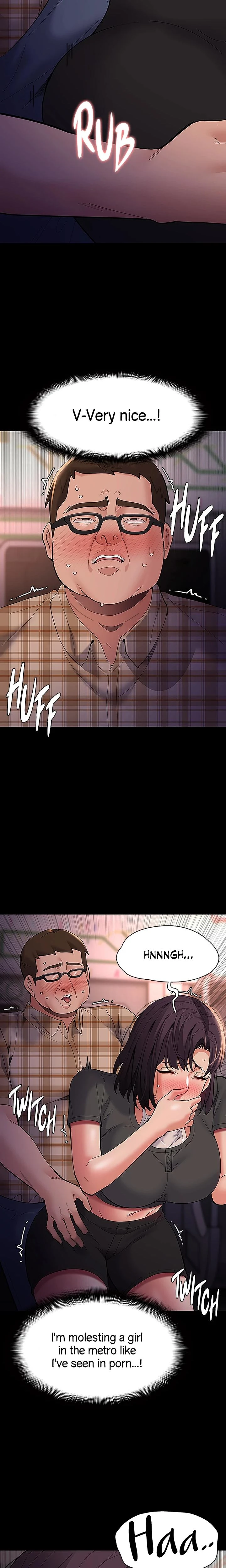 His Addictive Touch Chapter 067 Page 12