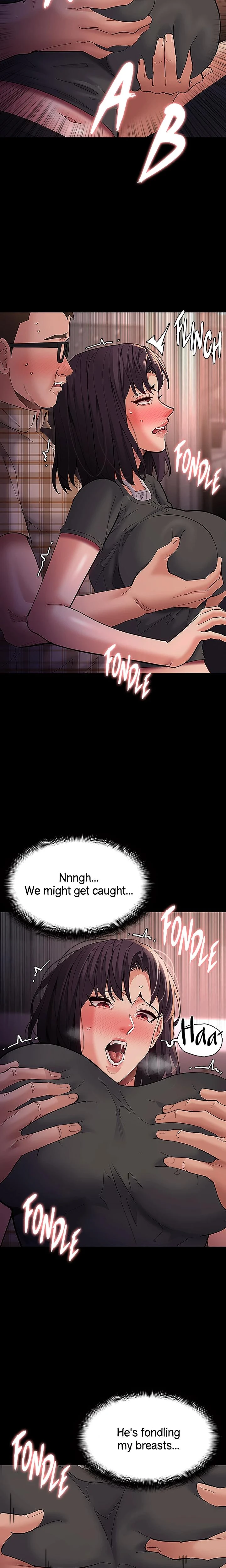His Addictive Touch Chapter 067 Page 16