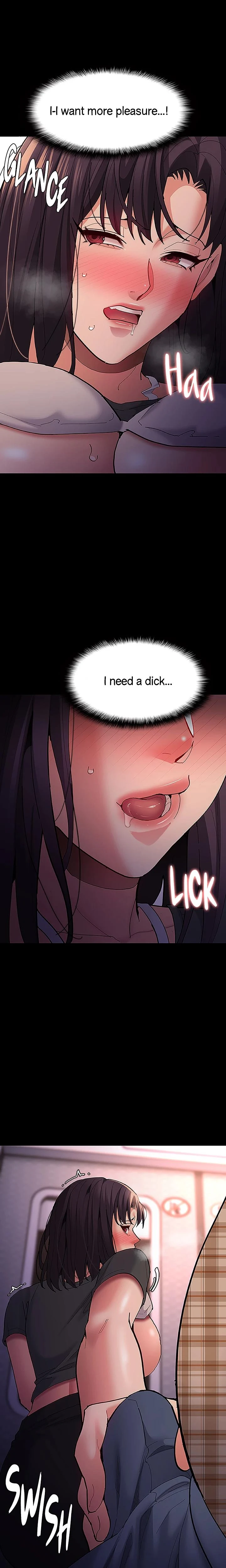 His Addictive Touch Chapter 067 Page 20
