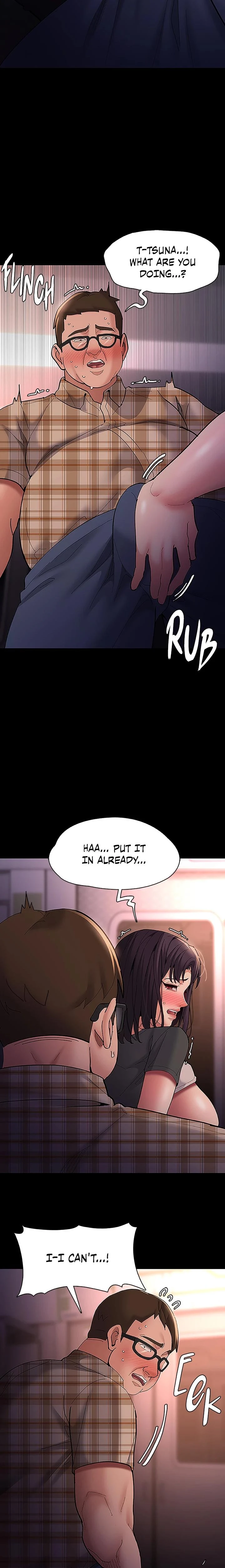 His Addictive Touch Chapter 067 Page 21