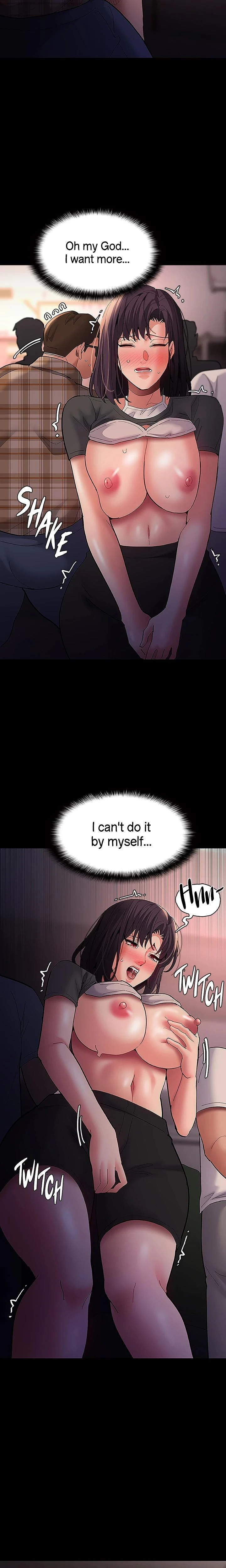 His Addictive Touch Chapter 067 Page 22