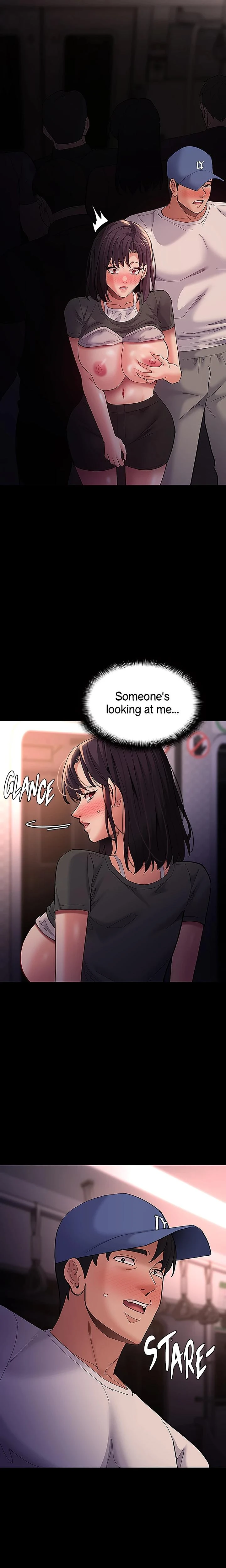 His Addictive Touch Chapter 067 Page 23
