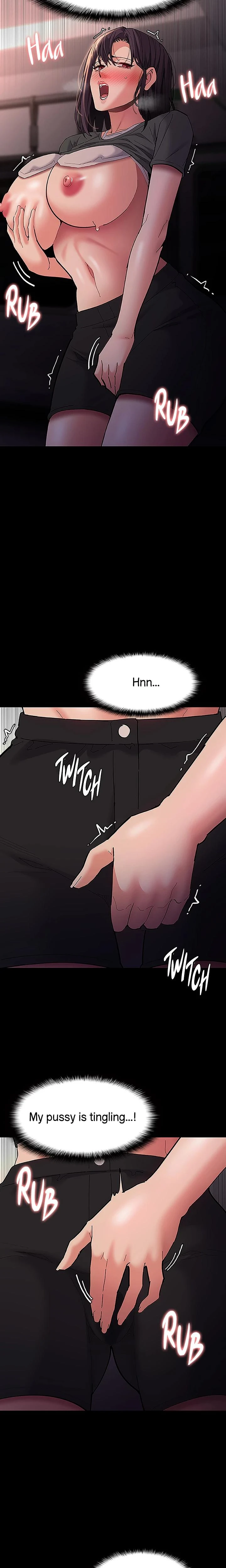 His Addictive Touch Chapter 068 Page 4