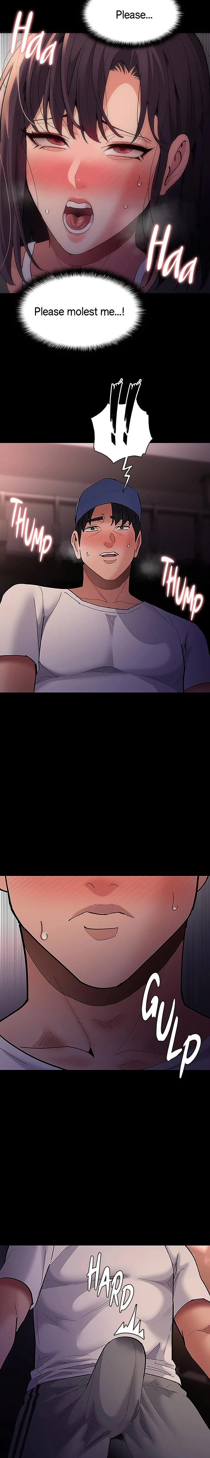 His Addictive Touch Chapter 068 Page 5