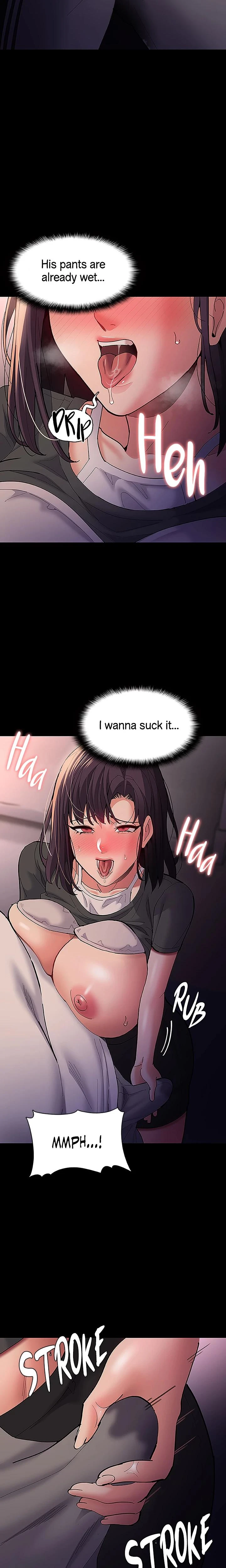 His Addictive Touch Chapter 068 Page 6