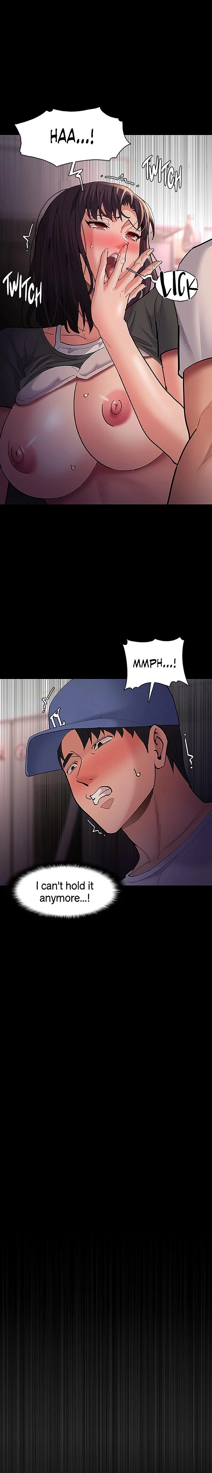His Addictive Touch Chapter 068 Page 8