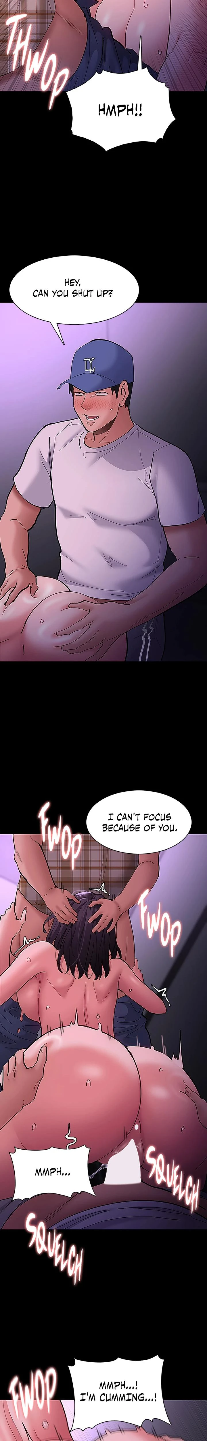 His Addictive Touch Chapter 068 Page 18