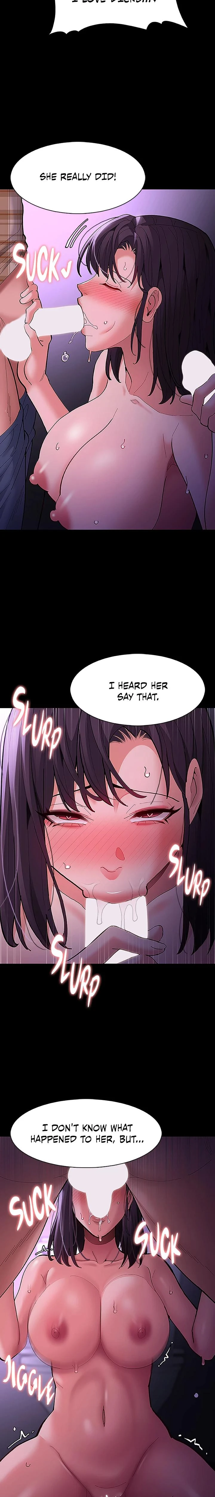 His Addictive Touch Chapter 068 Page 20