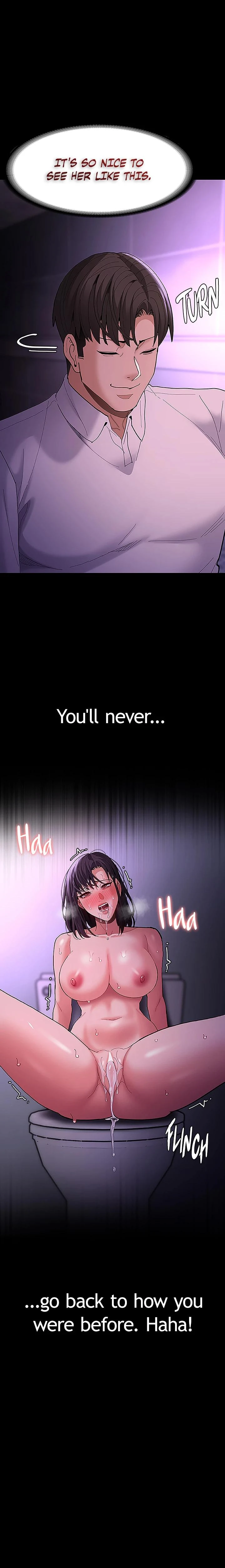 His Addictive Touch Chapter 068 Page 23