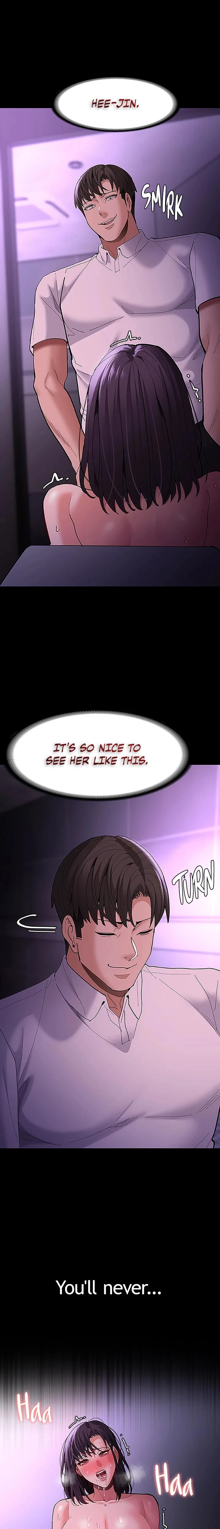 His Addictive Touch Chapter 069 Page 1