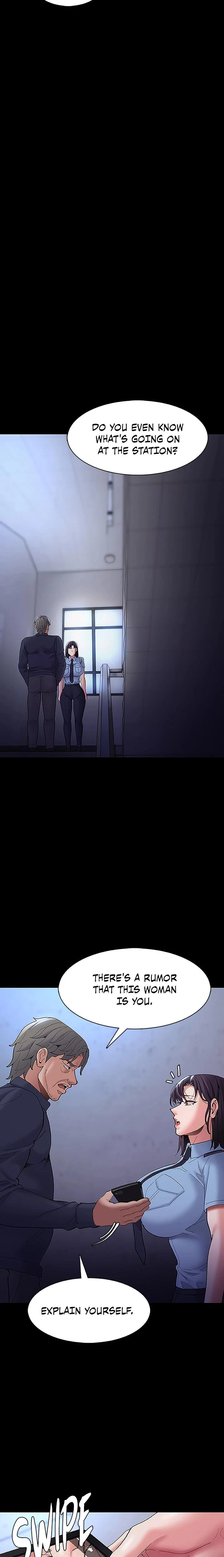 His Addictive Touch Chapter 069 Page 8
