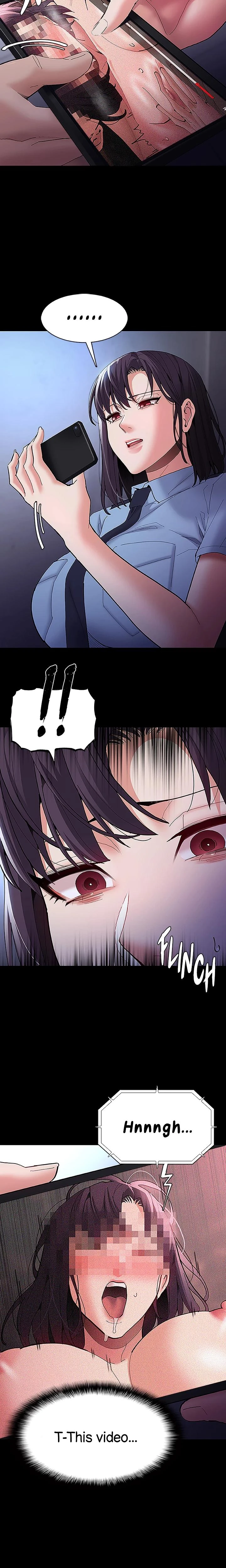 His Addictive Touch Chapter 069 Page 9
