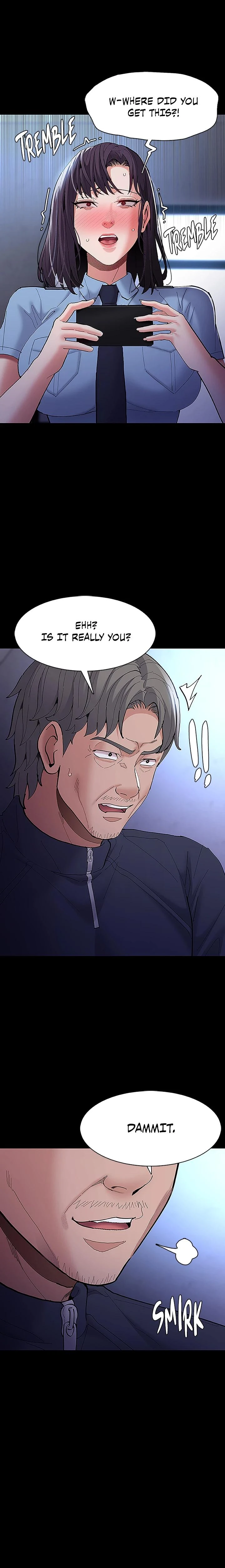His Addictive Touch Chapter 069 Page 10