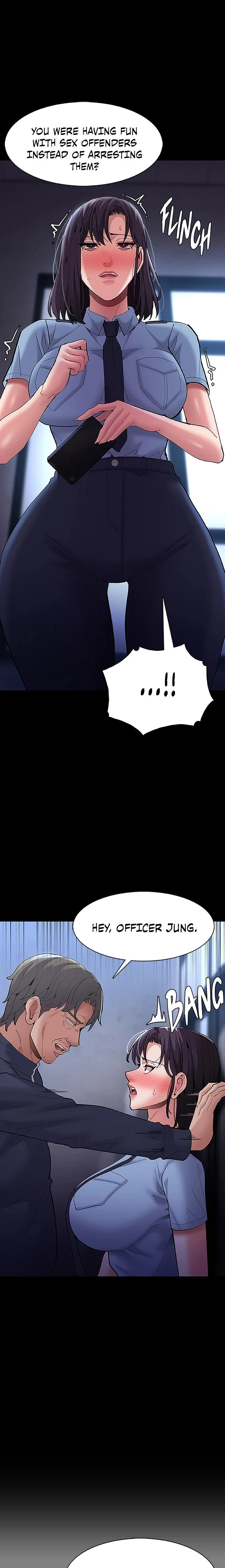 His Addictive Touch Chapter 069 Page 11
