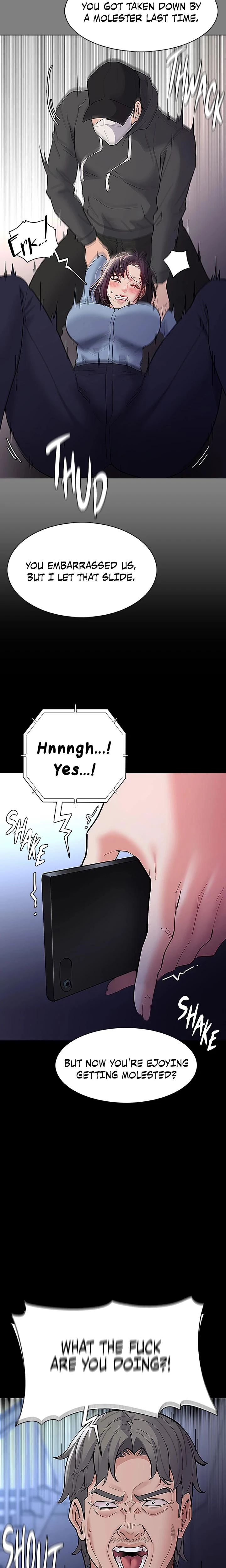 His Addictive Touch Chapter 069 Page 12
