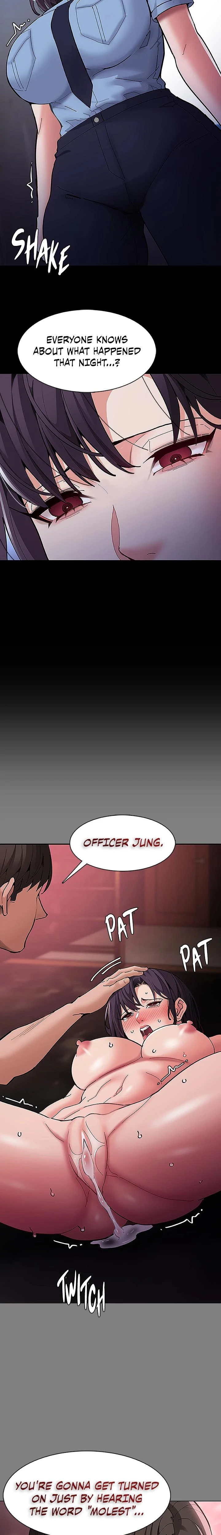 His Addictive Touch Chapter 069 Page 16