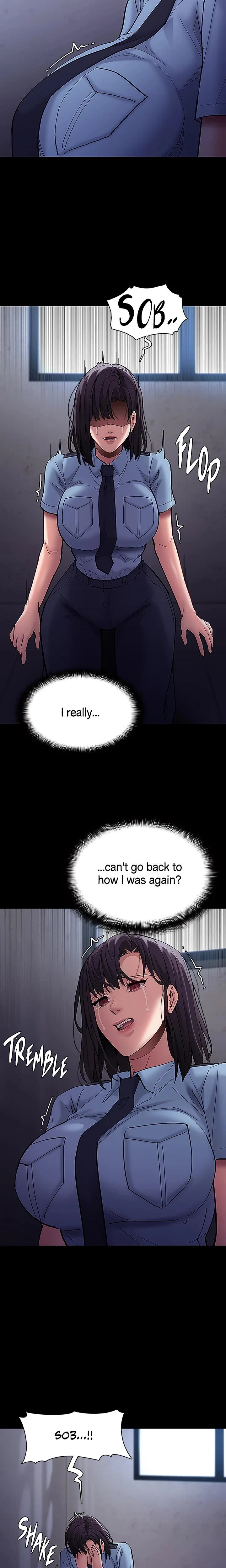 His Addictive Touch Chapter 069 Page 18