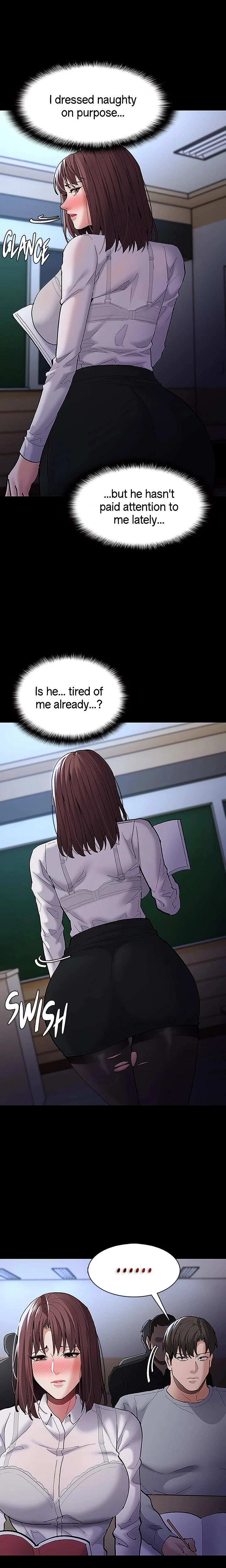 His Addictive Touch Chapter 070 Page 5