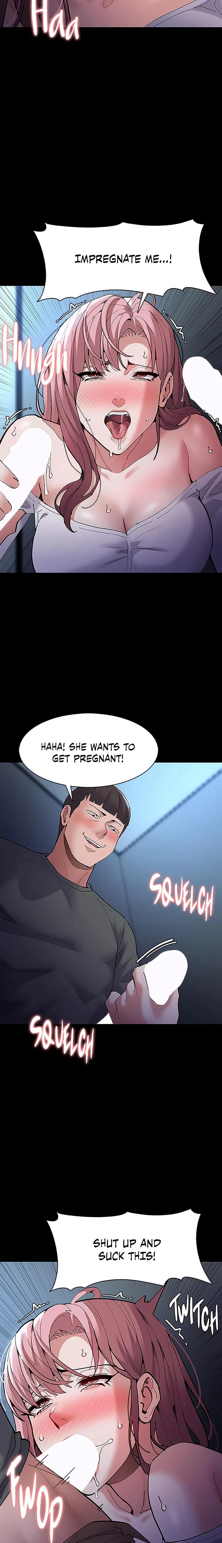 His Addictive Touch Chapter 070 Page 8