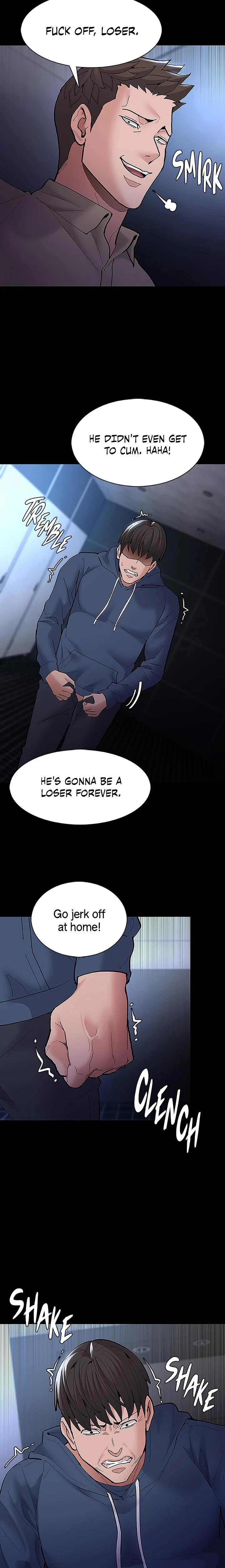 His Addictive Touch Chapter 070 Page 11