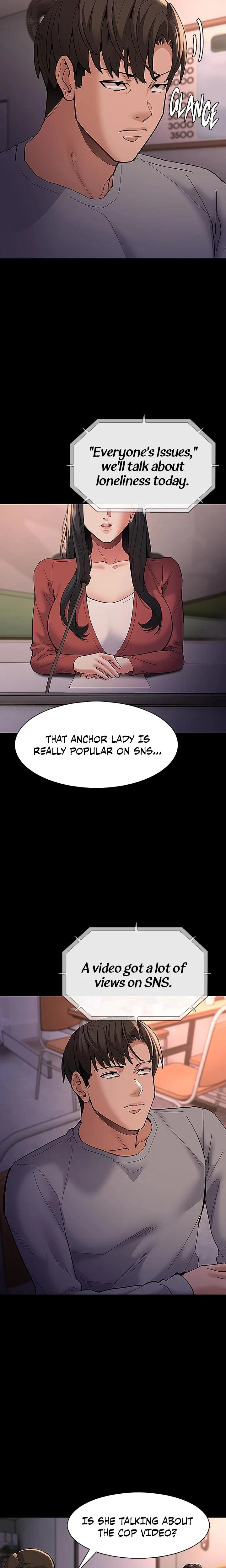 His Addictive Touch Chapter 070 Page 14