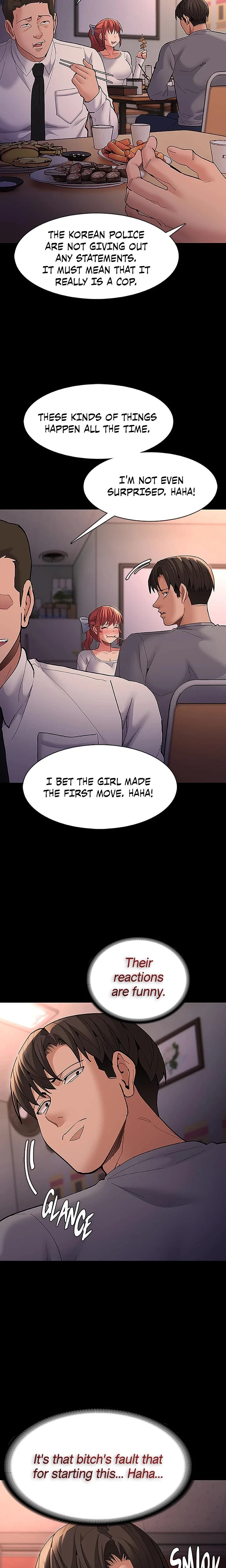 His Addictive Touch Chapter 070 Page 15