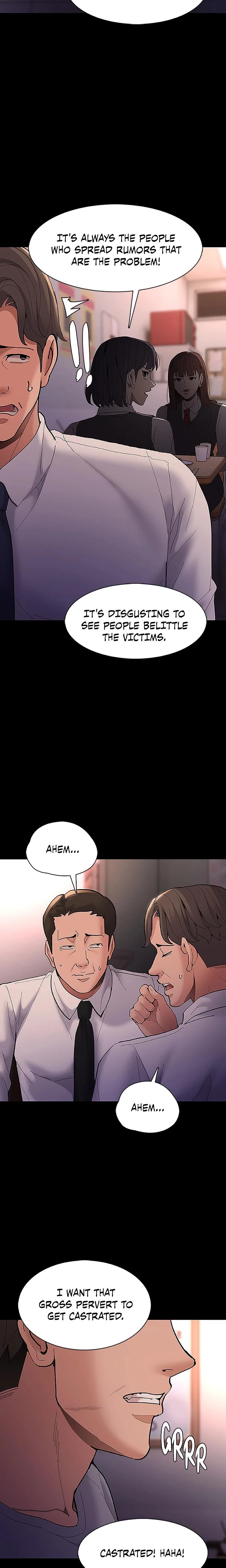 His Addictive Touch Chapter 070 Page 19