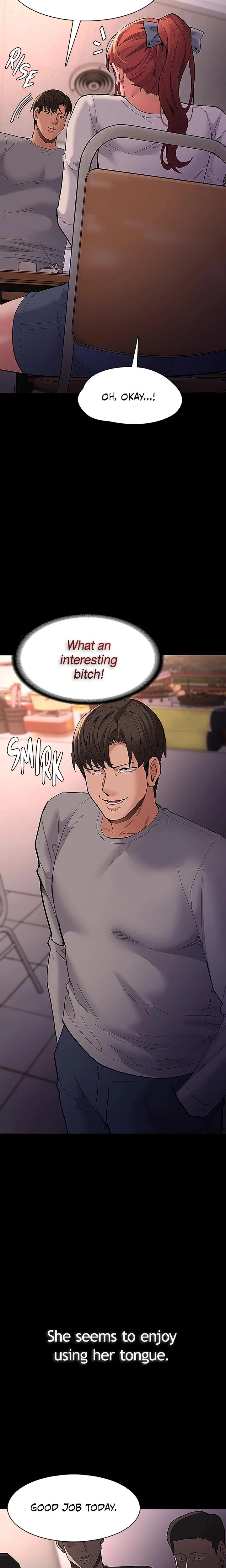 His Addictive Touch Chapter 070 Page 21