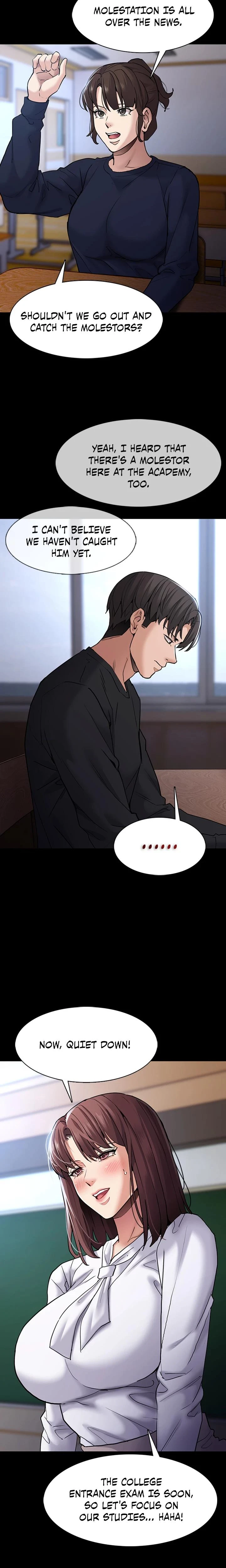His Addictive Touch Chapter 071 Page 7