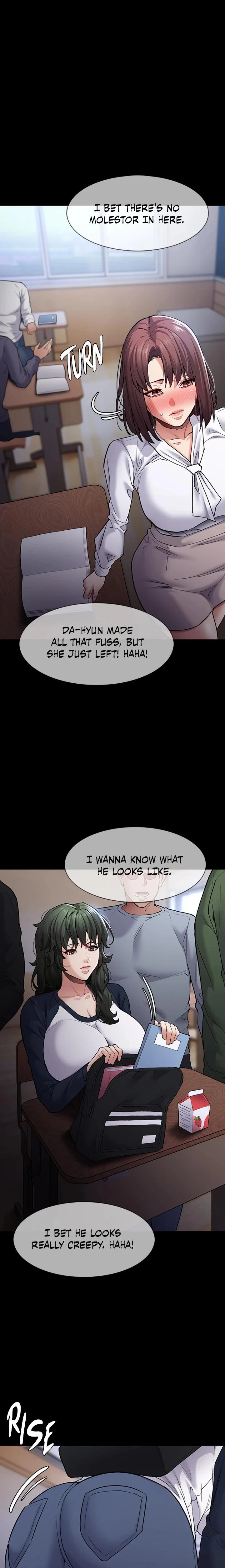 His Addictive Touch Chapter 071 Page 8