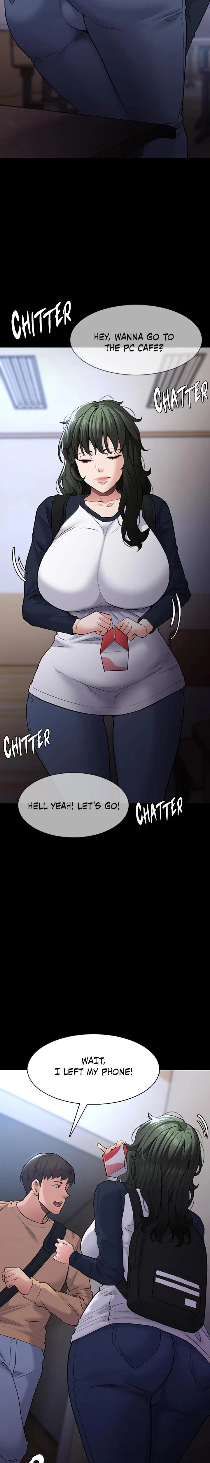 His Addictive Touch Chapter 071 Page 9