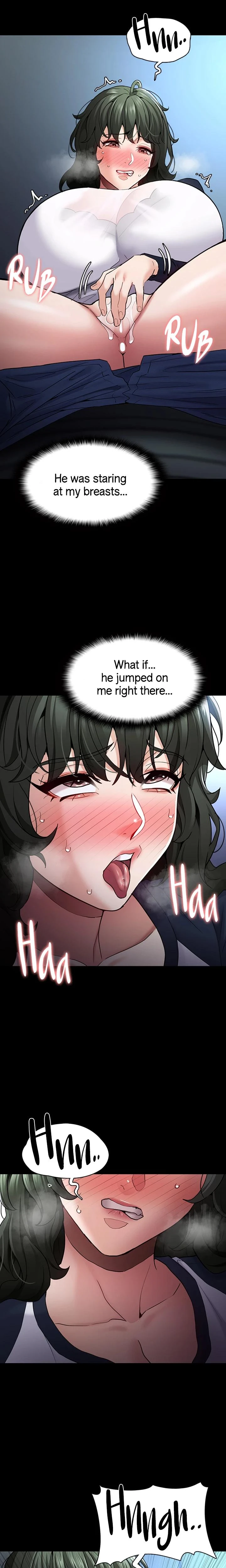 His Addictive Touch Chapter 071 Page 16