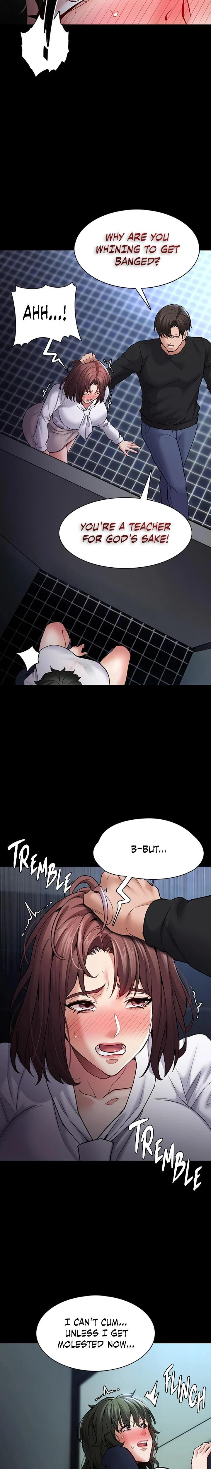 His Addictive Touch Chapter 071 Page 18