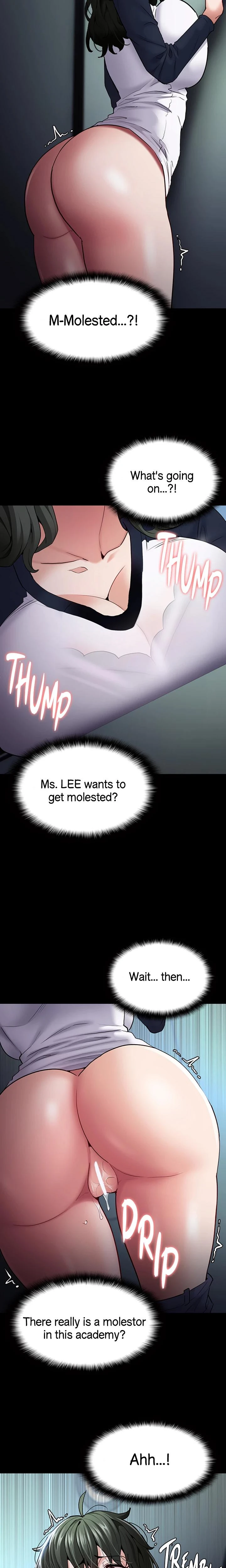 His Addictive Touch Chapter 071 Page 19