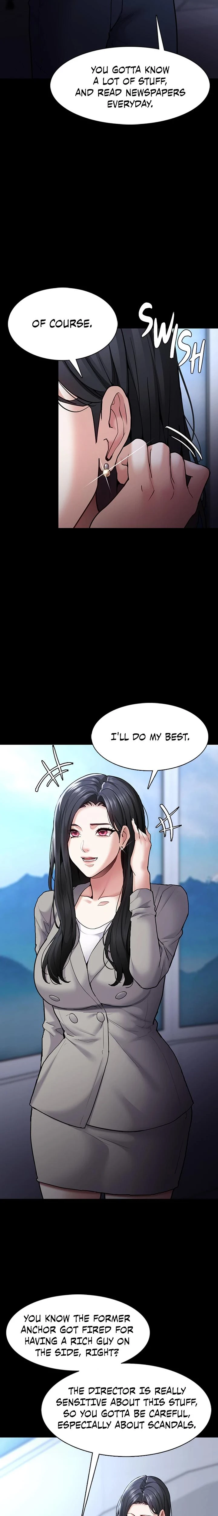 His Addictive Touch Chapter 071 Page 21