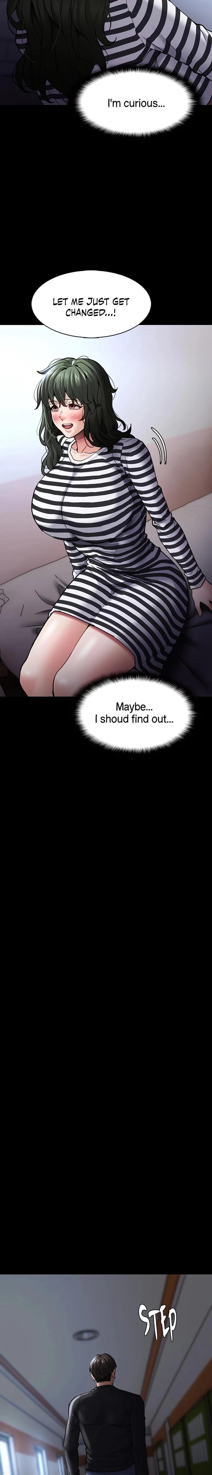 His Addictive Touch Chapter 071 Page 25