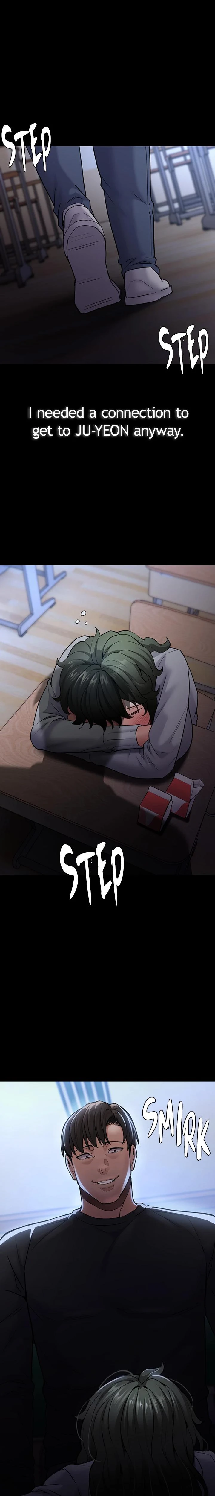 His Addictive Touch Chapter 071 Page 27
