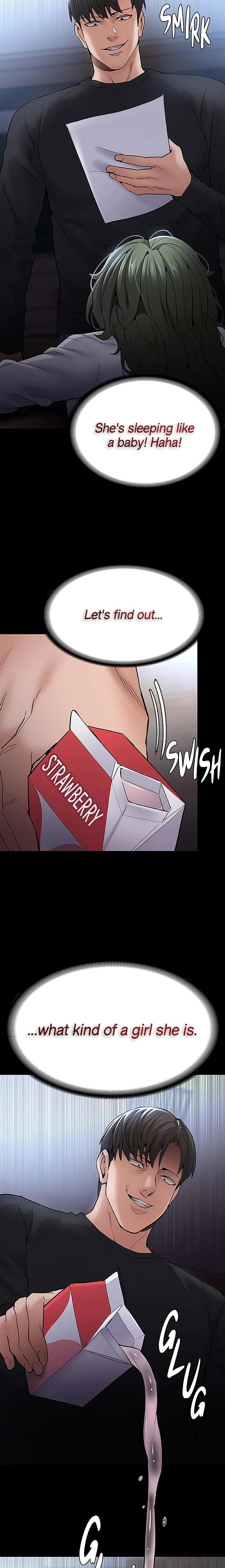 His Addictive Touch Chapter 072 Page 5