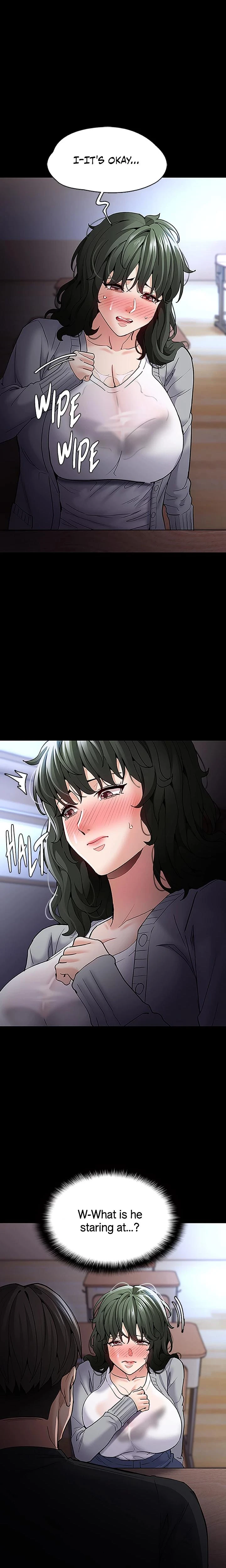 His Addictive Touch Chapter 072 Page 8